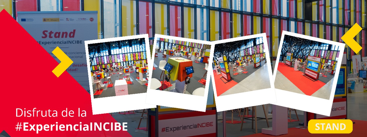 #ExperienciaINCIBE