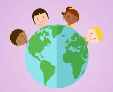 Día Universal de los Derechos de la Infancia - 1º Primaria