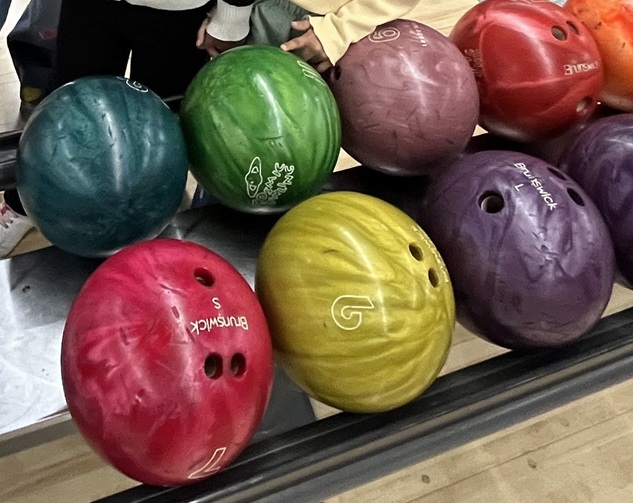 Excursión Bolera la Morea - 1º Primaria