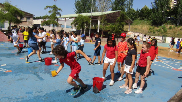Día del deporte coeducativo 2026