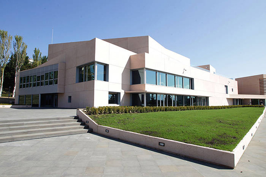 Museo Universidad de Navarra - 2º Primaria